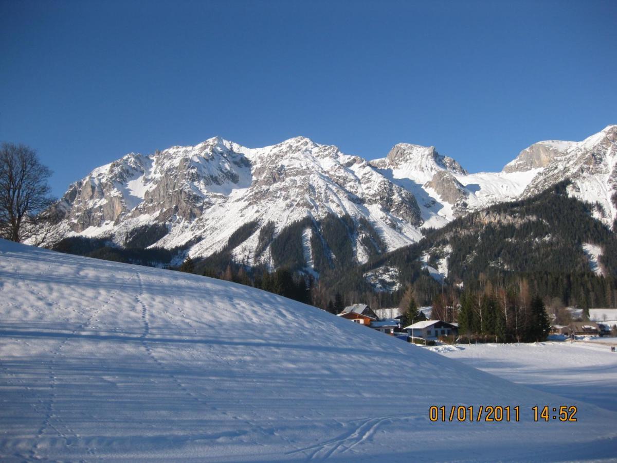 Appartement Planaiblick Schladming Exterior foto
